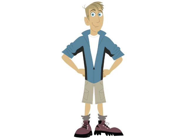 Martin Kratt | Wiki Aventuras com os Kratts | Fandom