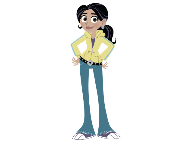 Aviva Corcovado | Wiki Aventuras com os Kratts | Fandom