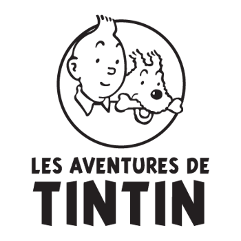 Tintin-logo