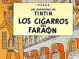 Los cigarros del Faraón