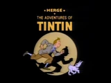 Las aventuras de Tintín (serie animada)