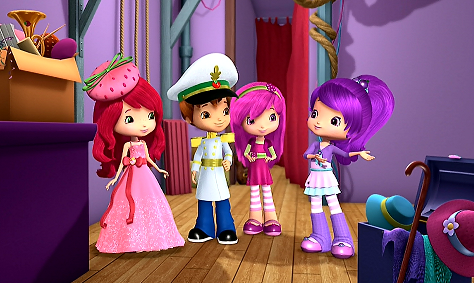 Berrycienta y el príncipe encantado | Strawberry Shortcake Aventuras en Tutti Frutti Wiki | Fandom Berrycienta y el príncipe encantado | Strawberry Shortcake Aventuras en Tutti Frutti Wiki | Fandom