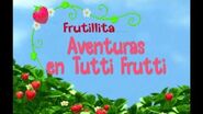 FRUTILLITA AVENTURAS EN TUTTI FRUTTI - CAPITULO - EL MISTERIO DEL SHOW DE PERROS DESAPARECIDOS