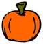 Pumpkin Pin