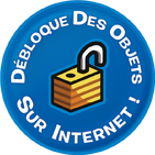 Debloque des objets sur internet!