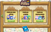 Achat fete des puffles 2 sur 2