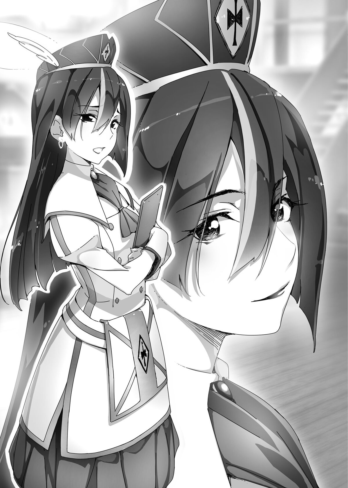 Felicia | Didn't I Say to Make My Abilities Average in the Next Life ...