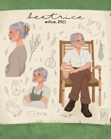 Beatrice Averno Township Wiki Fandom