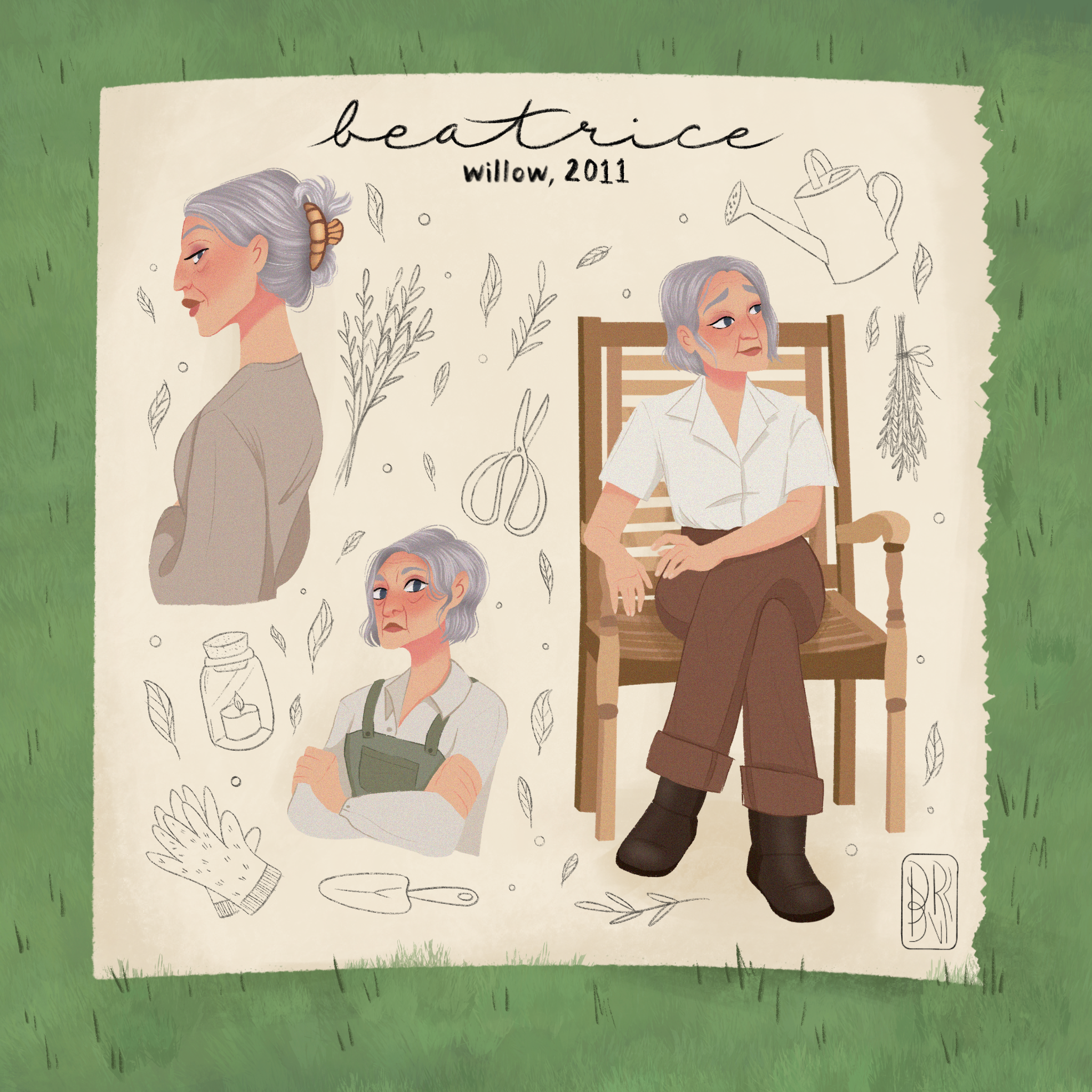 Beatrice Averno Township Wiki Fandom