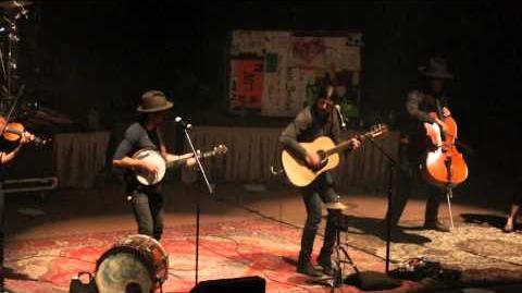 Satan Pulls the Strings - The Avett Brothers - Red Rocks, Morrison, CO - 07-11-2014 (First time played live)