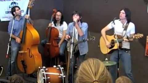 The Avett Brothers "Paranoia in B Flat Major" — Tucson, AZ — 5-7-2009