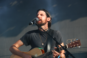 Seth Avett at Bottlerock 2015