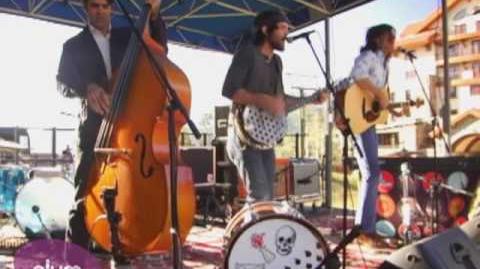 The Avett Brothers - "Shame" — Telluride, CO — 2009