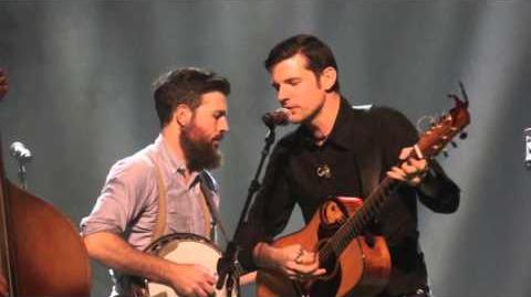 Avett Brothers, NEW SONG "Divorce, Separation Blues" Tennessee Theatre, Knoxville, TN 12.04