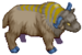 Enemy-feral ox