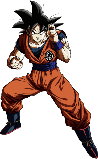 Son Goku (Dragon Ball Super) | AVEYRO AVE Wiki | Fandom