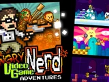 The Angry Video Game Nerd Adventures