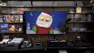 Santaflatscreen