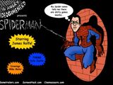 Transcript of AVGN episode Spider-Man
