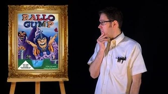 AVGN_Bad_Game_Cover_Art_9_-_Rallo_Gump_(DOS)