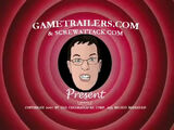 Transcript of AVGN episode Bugs Bunny Birthday Blowout