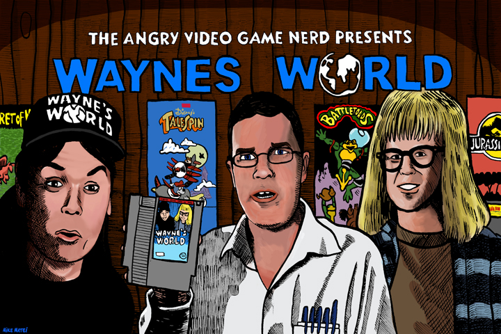 avgn beavis and butthead