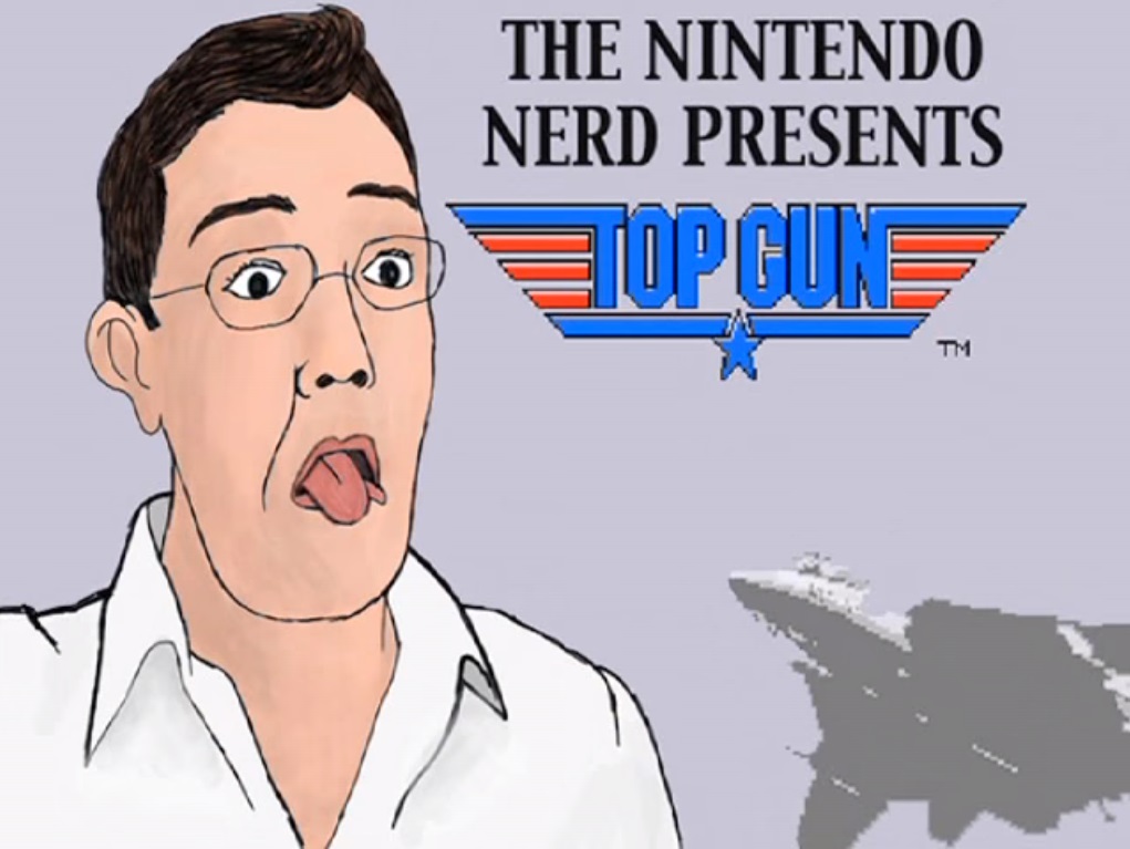 top gun nes online