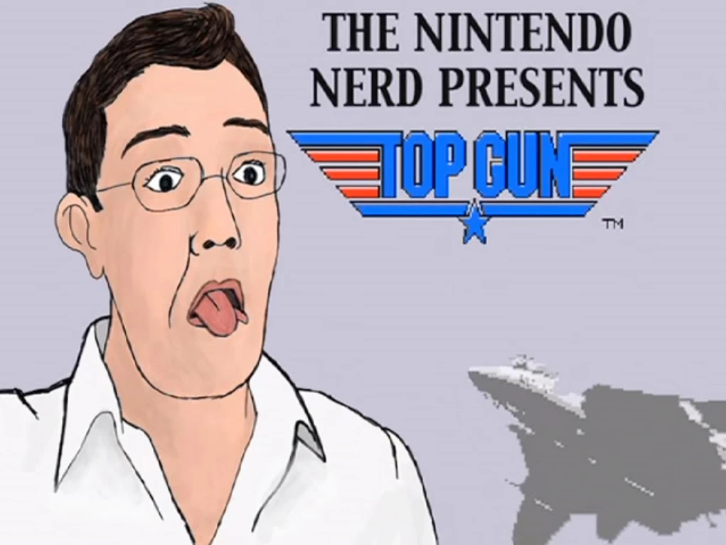 Transcript of AVGN episode Top Gun Angry Video Game Nerd Wiki Fandom