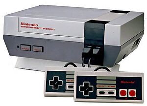 Nintendo sales nes version