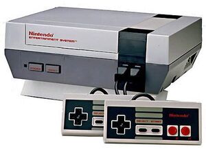 Nintendo-NES 360