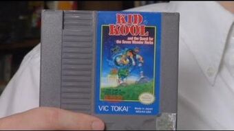 Avgn kid kool sale