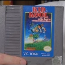 angry video game kid