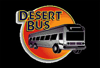 Desert Bus