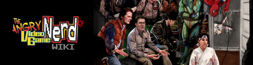 Angry Video Game Nerd Wiki