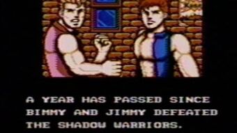 Double Dragon IV Review · Bimmy and Jimmy are back, baby!