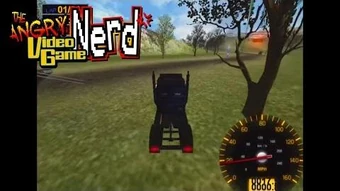 Transcript Of 14 Avgn Episode Big Rigs Over The Road Racing Angry Video Game Nerd Wiki Fandom