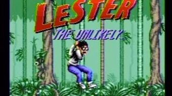 Lester the cheap unlikely ps4