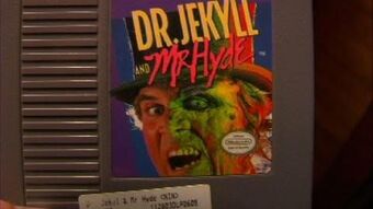 Transcript of AVGN episode Dr. Jekyll and Mr. Hyde Angry Video