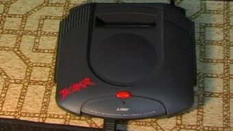 Transcript of AVGN Episode Atari Jaguar Part 1 Angry Video