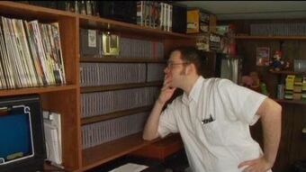 Nintendo world championships avgn store