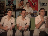 The Nerd and his clones