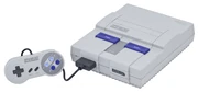 22)Super Nintendo