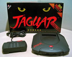 Atari Jaguar, Angry Video Game Nerd Wiki