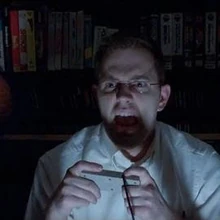 angry video game nerd ghosts and goblins