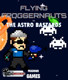 The game's title uses the name from original notebook.