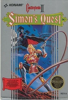 Castlevania 2