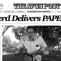 avgn paperboy