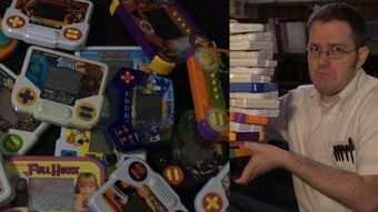 Avgn tiger electronic games best sale