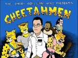 Transcript of AVGN Episode Cheetahmen