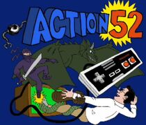 Transcript of AVGN Episode Action 52 | Angry Video Game Nerd
